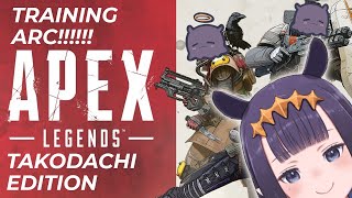 Thumbnail for 【APEX】 TRAINING ARC (2:45:42)