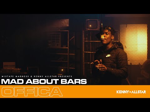 Offica 🇮🇪 - Mad About Bars w/ Kenny Allstar [S5.E21] | @MixtapeMadness