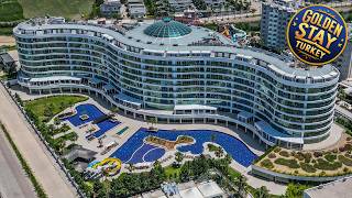 Sirius Town Residence and Spa | Antalya, Turkey | Hotel Review 🏨