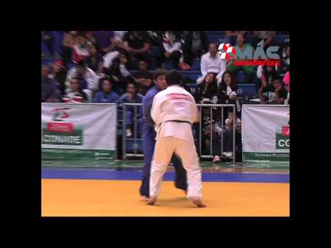 ON 2014: Finalizó el judo sin medalla de oro