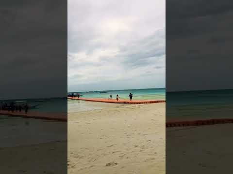 #viajes #paradise #island #whitesand  #powdery #skies #sun #beachlife #beaches #해변 #여행 #vlog #short