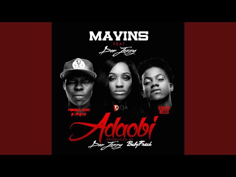 Adaobi (feat. Don Jazzy, Di'ja, Reekado Banks & Korede Bello)