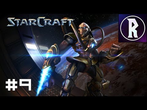 Starcraft: Mass Recall - Shadow Hunters (Protoss Original Campaign #9)