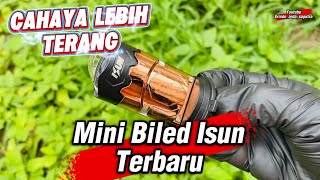 Upgrade your car lights with iSun Mini BiLED || Recommended Mini BiLED lights iSun MB55 || 55 watts