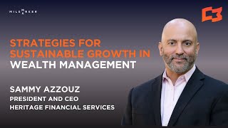 Strategies for Sustainable Growth in Wealth Management