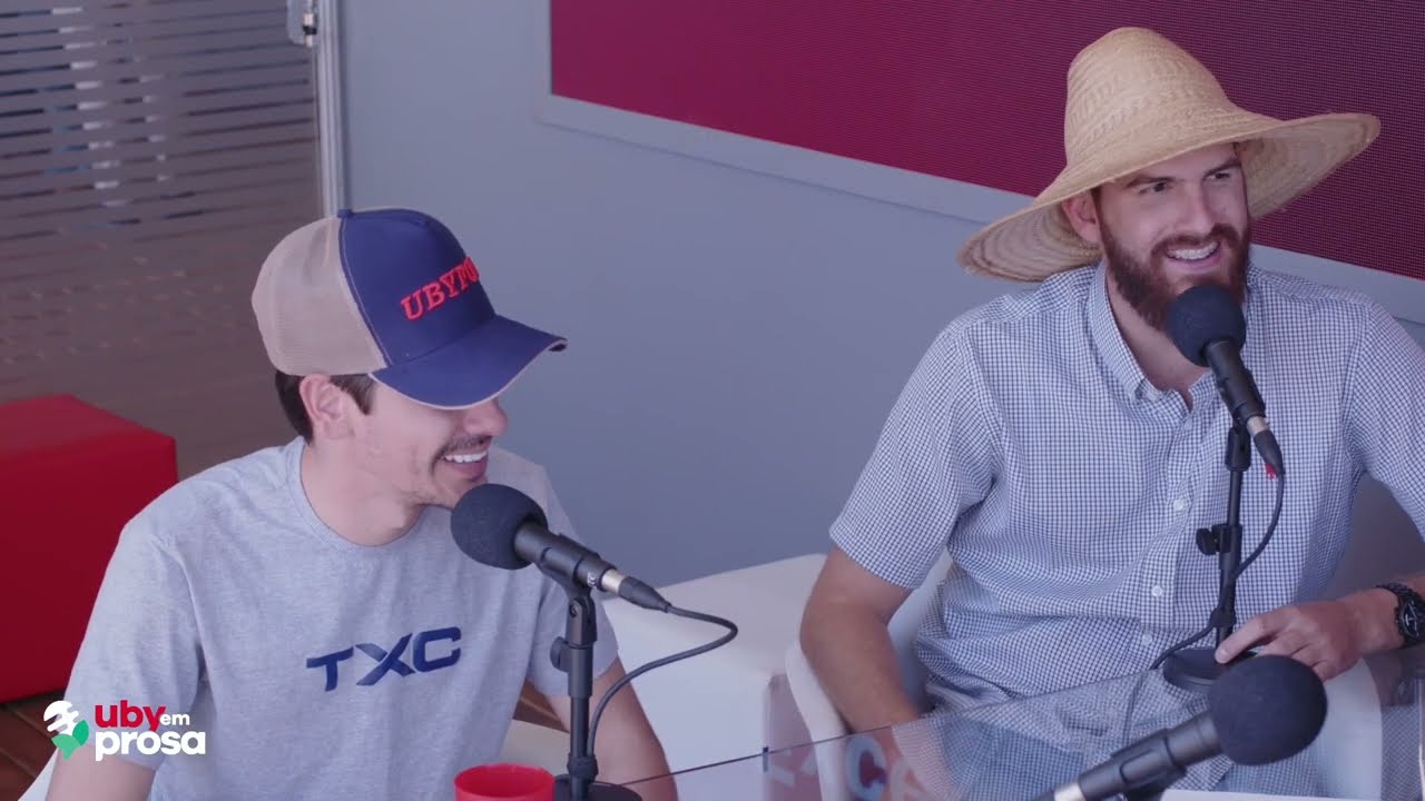 Uby em Prosa #01 | Entrevista com Primos Agro, Fabricio Simões e Gerente da Regional Cordel Nutrição