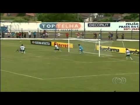 Goiás 4 x 0 Guarani SP - Copa São Paulo de Futebol Júnior 2013 (HD)
