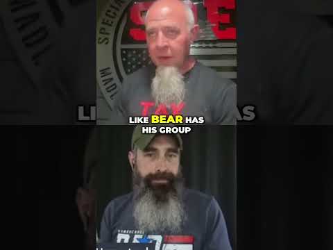 You Can't Be a Lone Wolf