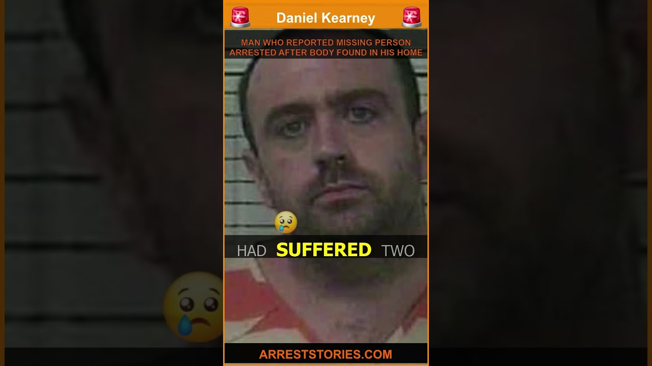 MAN WHO REPORTED MISSING PERSON ARRESTED AFTER BODY FOUND IN HIS HOME