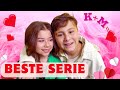 EINE BERÜHRENDE LIEBESGESCHICHTE In Der Schule Kamil Und Milana FOREVER ️ Beste Episoden KiKiDo
