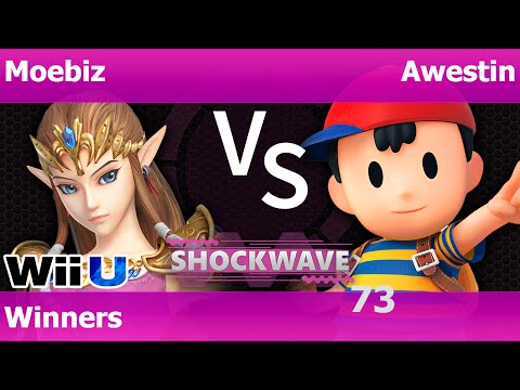 SW Plano 73 - Moebiz (Zelda) vs Awestin (Ness) Winners - Smash 4