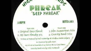 Phreak -   Deep Phreak (DJ Hart Phreak 303) - 1995