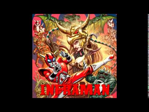 Thumbnail of the video: 22 Inframan Theme: Original Version (Inframan Soundtrack)