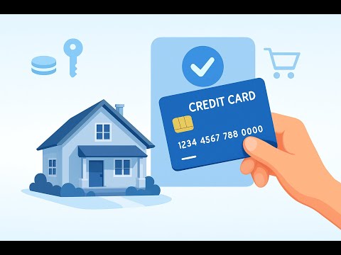 Can You Really Buy a House with a Credit Card?