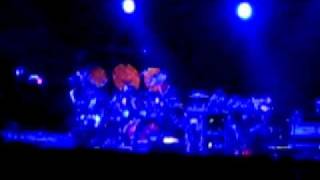 Rothbury - The Dead - drumz & Space (mickey hart bill kreutzman - rhythm devils grateful dead)