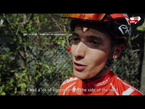 Video: Behind the scenes at La Flèche Wallonne