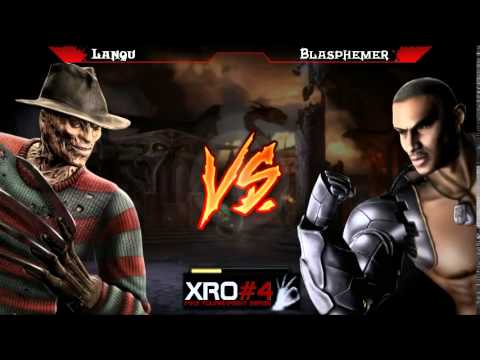 Tournament - Lanqu (Freddy) - Blasphemer (Jax)