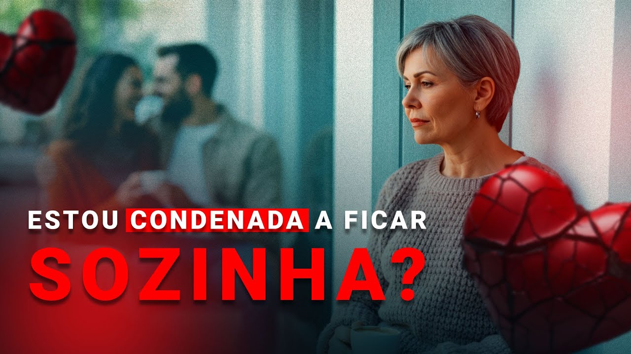 Por que MULHERES MAIS VELHAS têm dificuldade em encontrar o AMOR?