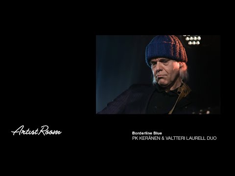 PK Keränen & Valtteri Laurell Duo - Borderline Blue (live) - Genelec Music Channel