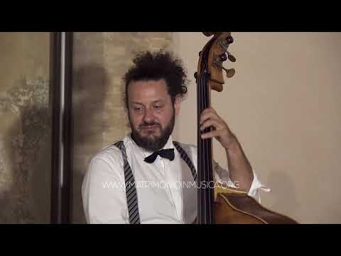 Tea For Three Swing Band Vintage Jazz-Swing Band Firenze Musiqua Tea For Three Swing Band Vintage Jazz-Swing Band Firenze Musiqua