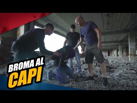 Broma al capi. Aztec Tsar. Facundo. Capsule 25