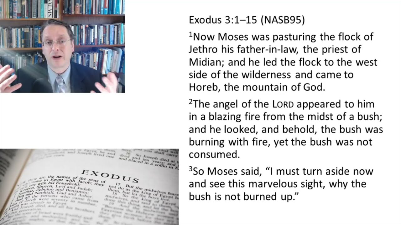 The Name of God and Worship