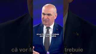 Bolojan, despre un Executiv minoritar al PSD: PNL nu trebuie să susțină un astfel de Guvern #digi24