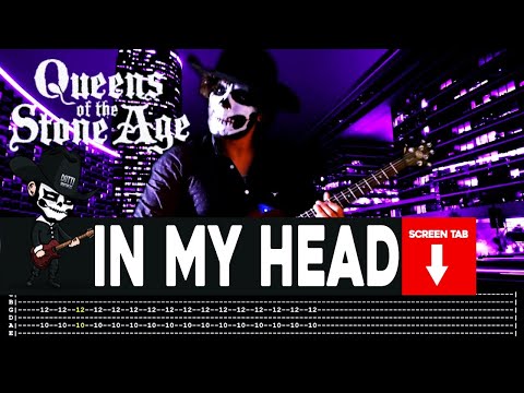 In my Head - Queens Of The Stone Age