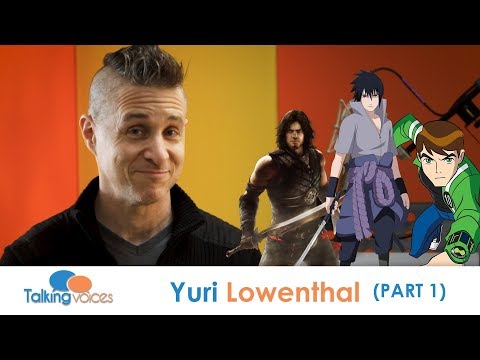 download lagu mp3 mp4 Yuri Lowenthal, download mp3 Yuri Lowenthal free downloadn, video klip Yuri Lowenthal
