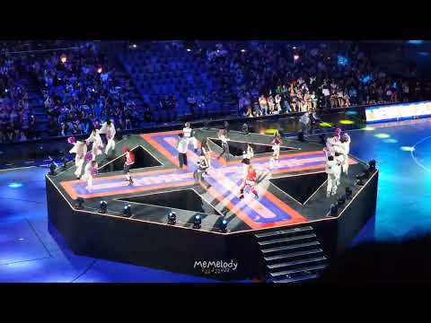 [FanCam] LYKN x SIZZY - HUI LAY HUI 23/12/2023 GMMTV Starlympic