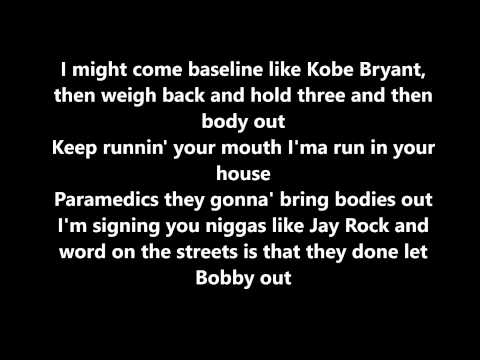 Montana of 300 - Chiraq Remix ( Lyrics)