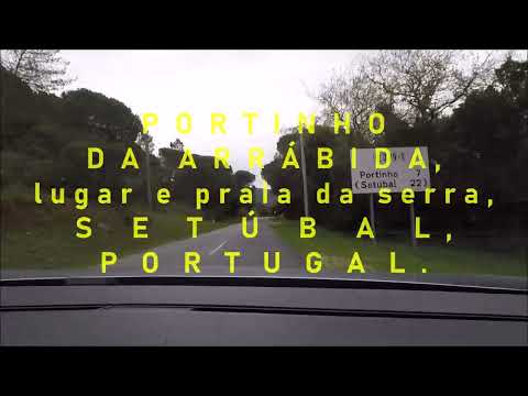 Portinho da Arrábida, lugar e praia da serra, Setúbal, Portugal, U.E.