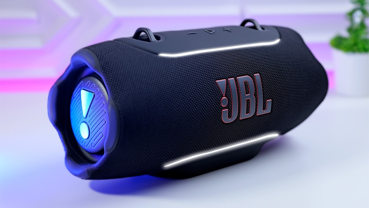 NUEVO Altavoz JBL XTREME 5 🎵 Review en Español