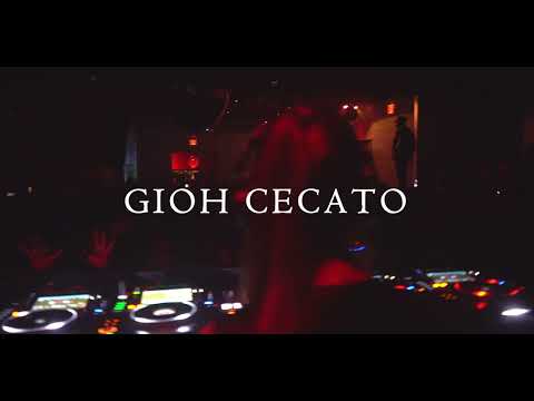 Gioh Cecato Live @Techno Brooklyn (Shot by @ontherolll)