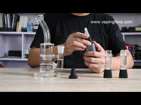 IQ Vaporizer Water Bubbler Water Adapter -Accessories