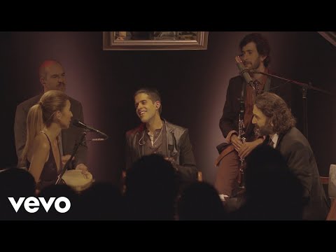 Magos Herrera, Javier Limón - Quizás, Quizás, Quizás (En Vivo) ft. Sachal Vasandani