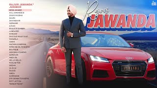 Audio Jukebox - Rajvir Jawanda  New Punjabi Songs 