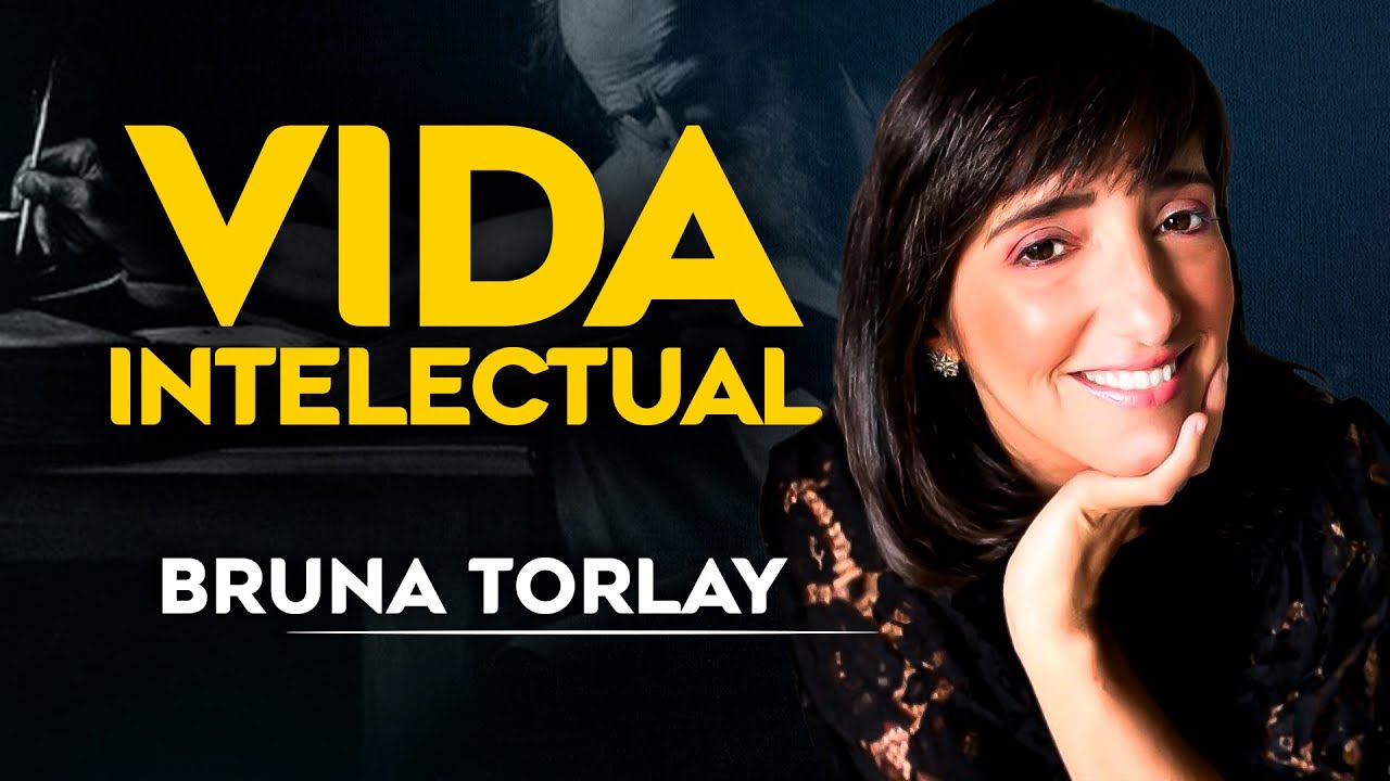 Vida Intelectual - Bruna Torlay - Caravelas Podcast #8