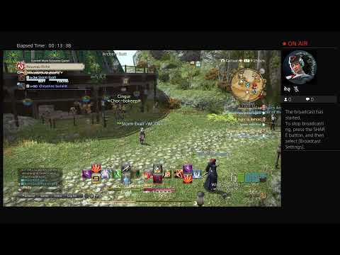 Archer Quests in 5 Minutes * in Final Fantasy XIV