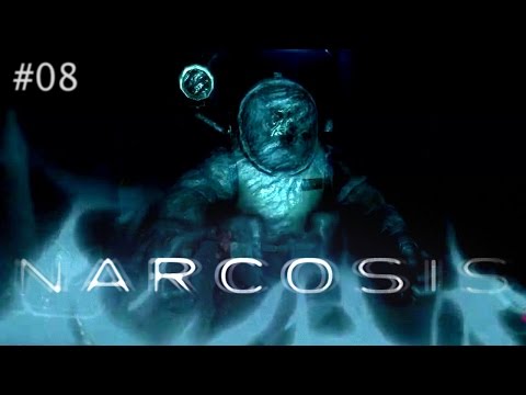 NARCOSIS #08 ♦ Todbringendes Methangas! ♦ Let's Play Narcosis | Facecam