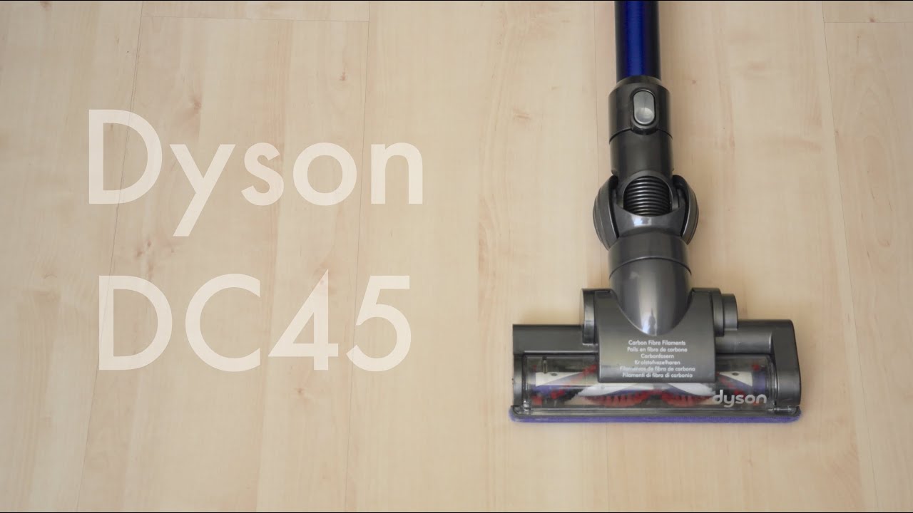 Пылесос Dyson DC45