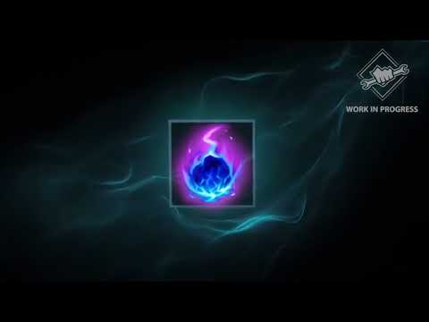 ALL NEW RUNES REFORGED INGAME  PATCH 7 22