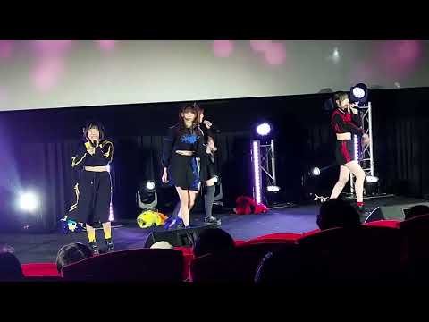 KAIBUTSU งาน Space Idol Pre Stage @Siam Paragon 26/02/2565