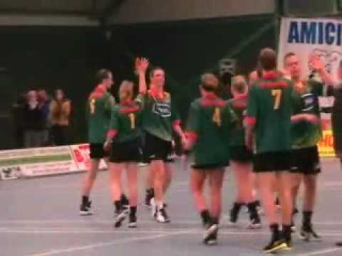 Kampioenschap LDODK 1 zaal seizoen 2008-2009