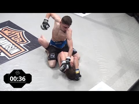 Liam Gittins vs Adam Grierson