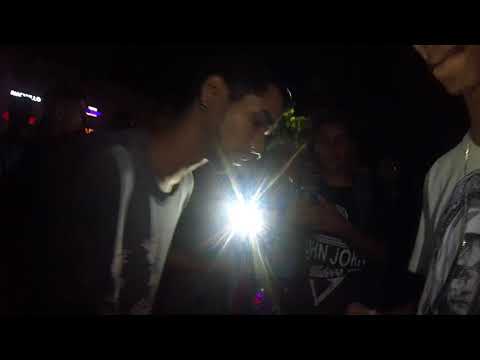 Bigode vs Sabotinha - Batalha da Pista 17° Edição - FINAL