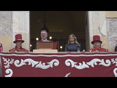 La periodista Danae Boronat protagonitza el pregó de festes