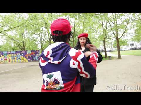 Eli "Mwen Pa Nan Pale France"