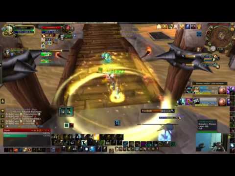 Legion 2v2 Disc Priest and WW Monk v Disc Priest and Frost Mage