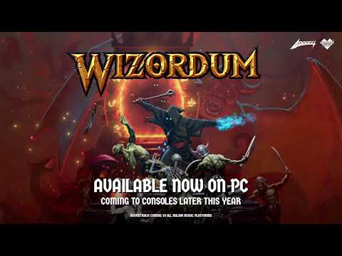 Wizordum Is What You'd Get if Heretic and Doom Had a Magical Baby 🧙‍♂️🔫